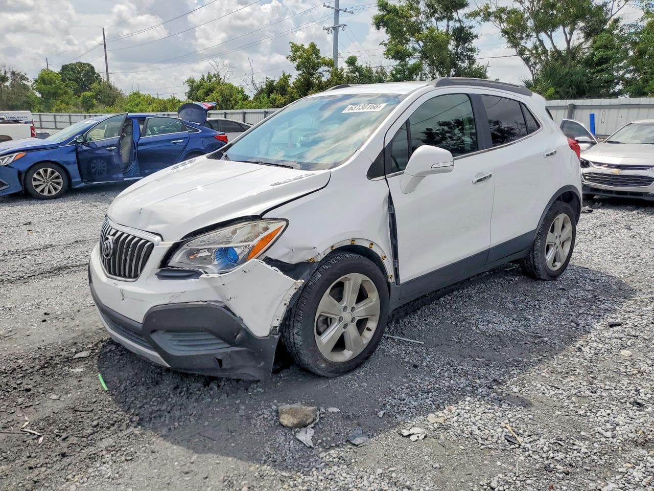 BUICK ENCORE