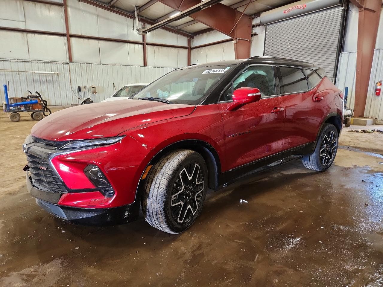 CHEVROLET BLAZER