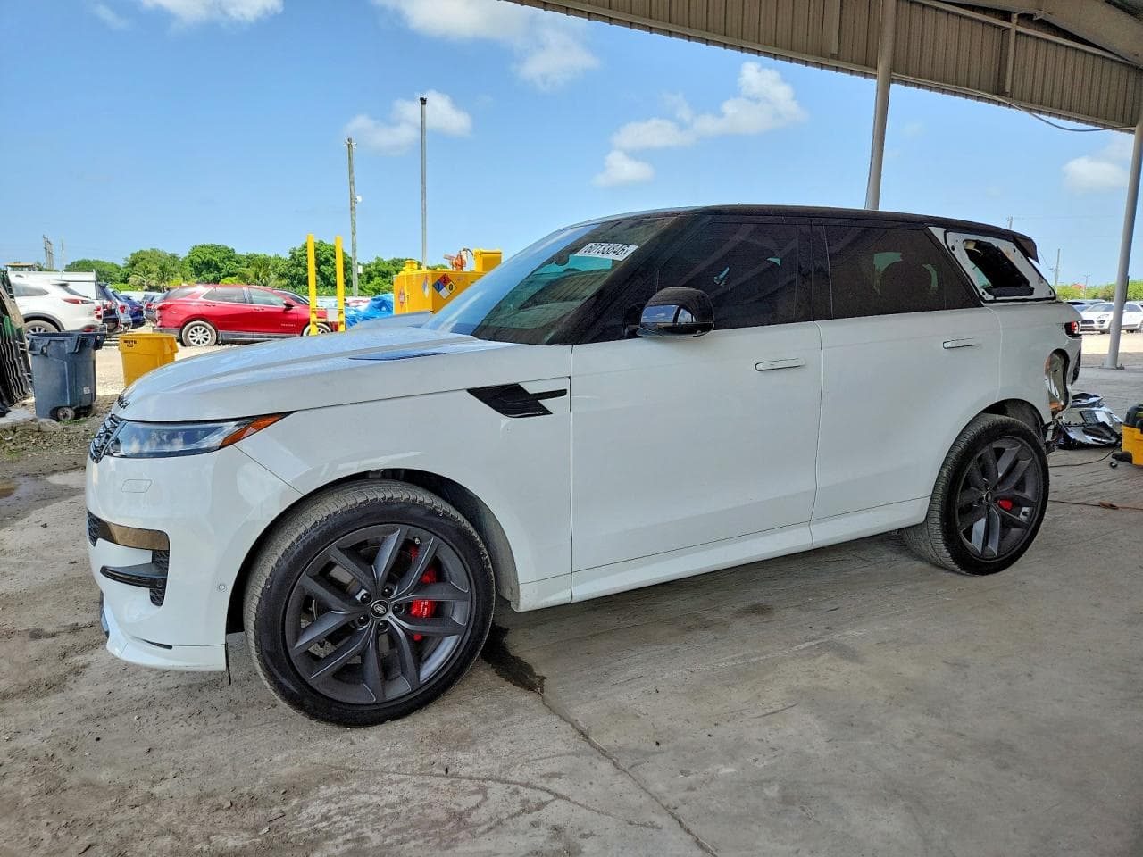 LAND ROVER RANGEROVER