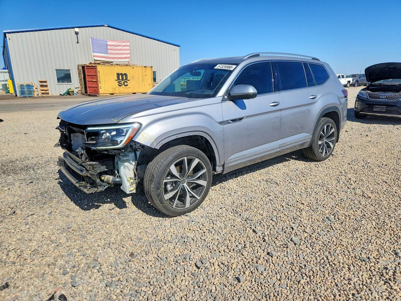 VOLKSWAGEN ATLAS