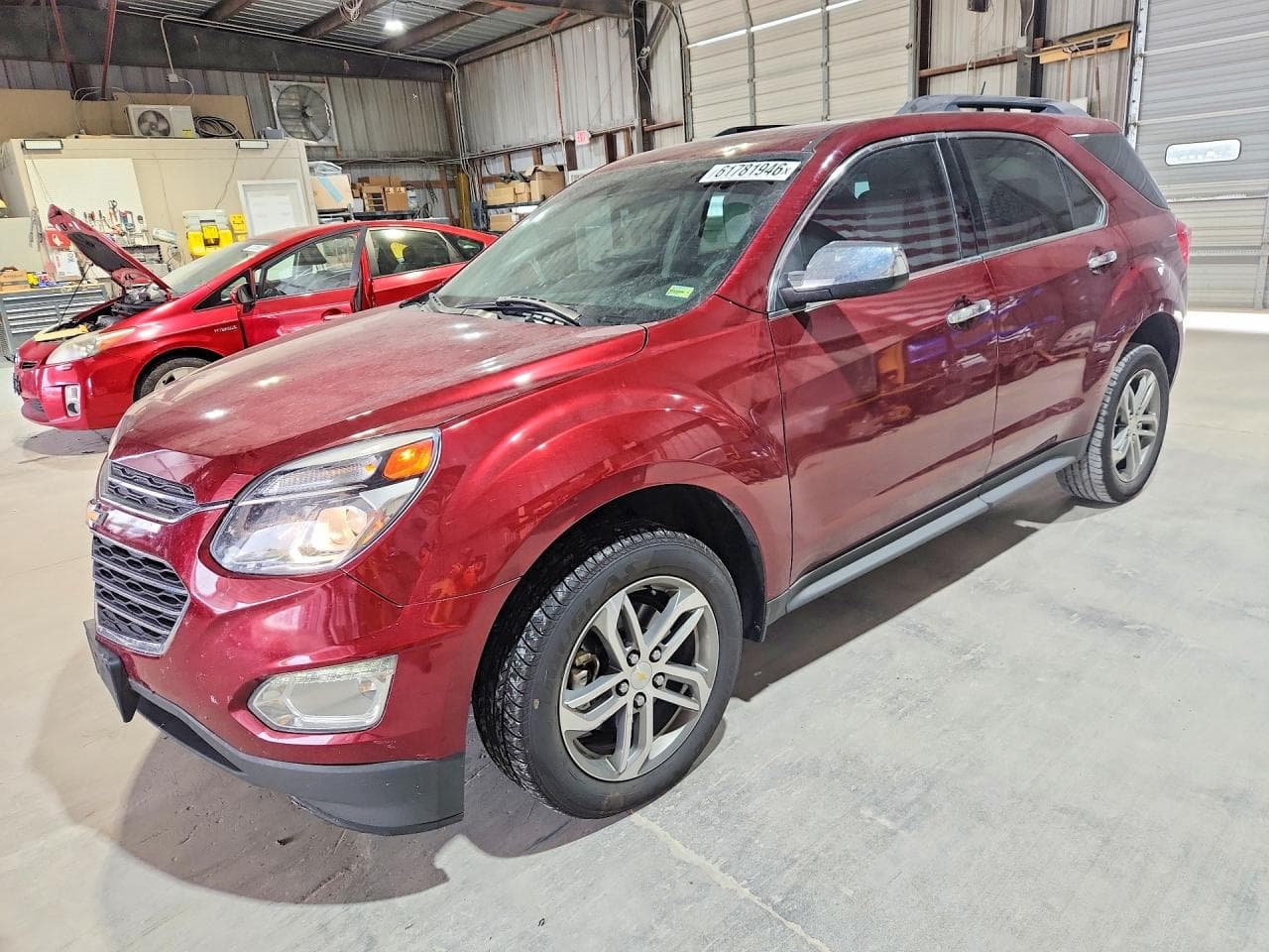 CHEVROLET EQUINOX