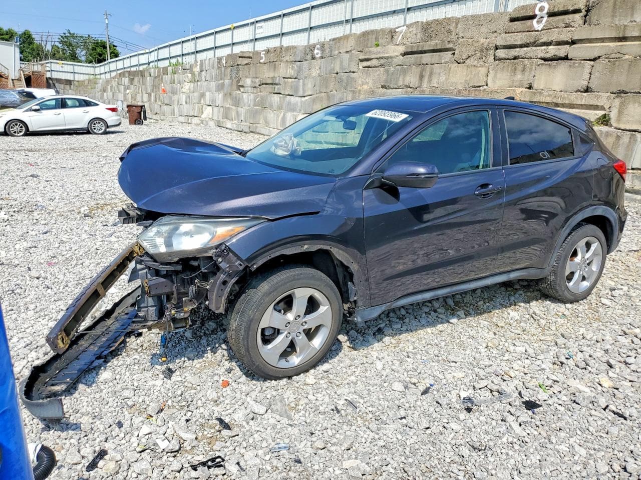 HONDA HR-V