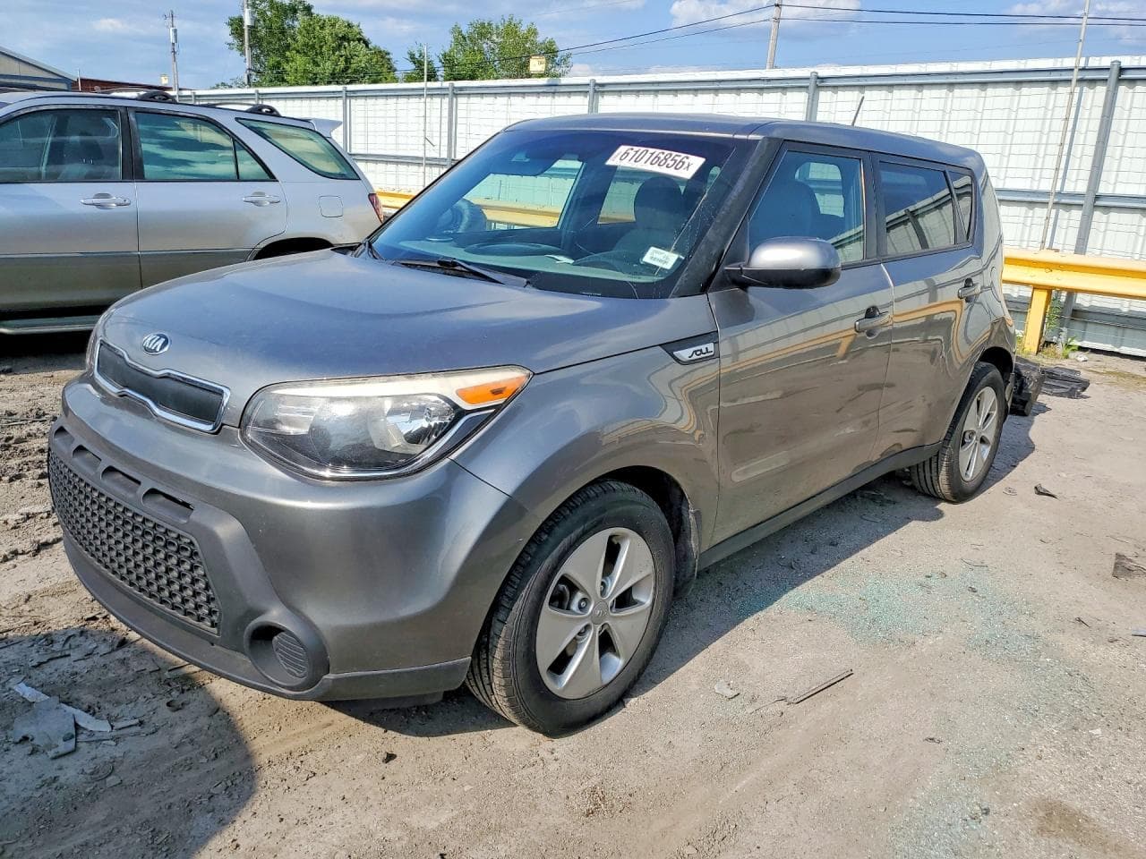 KIA SOUL BASE