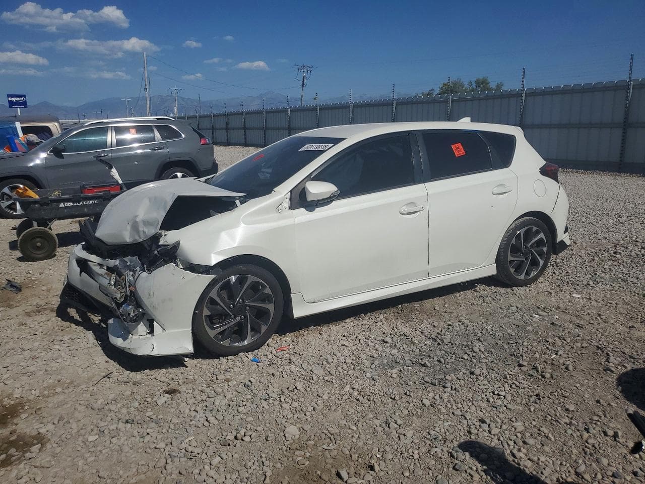 TOYOTA COROLLA IM