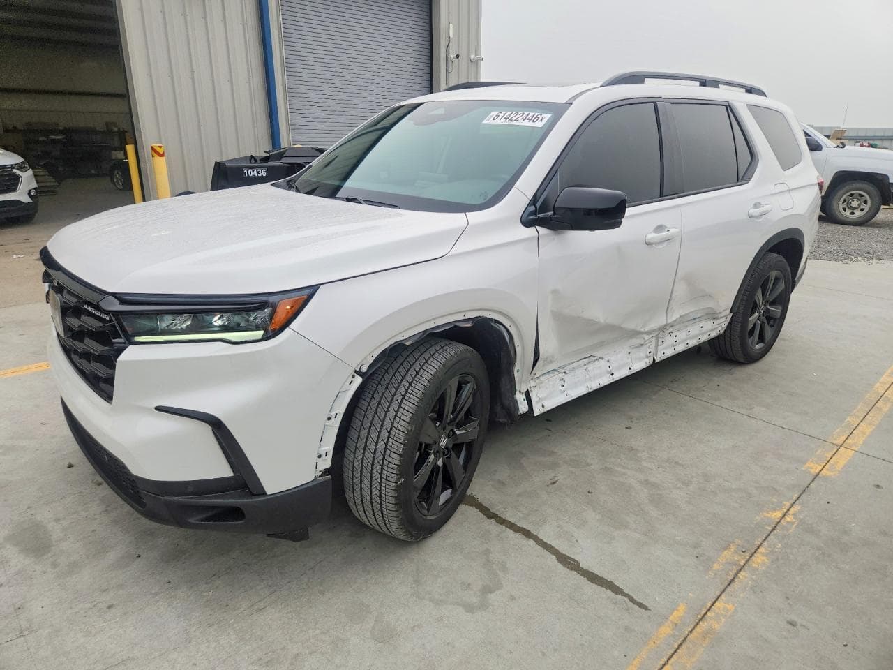 HONDA PILOT