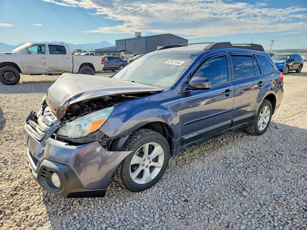 SUBARU OUTBACK