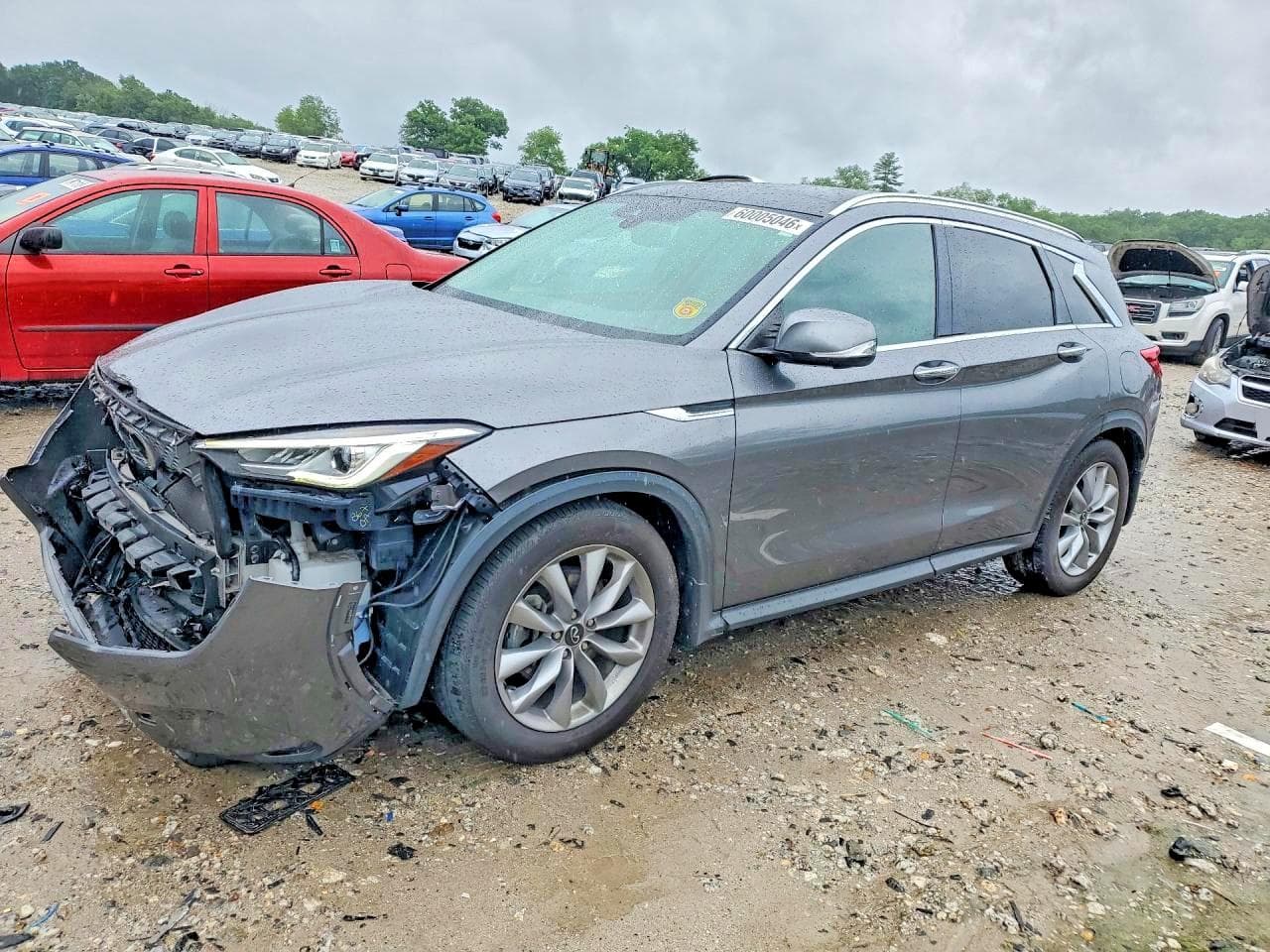 INFINITI QX50