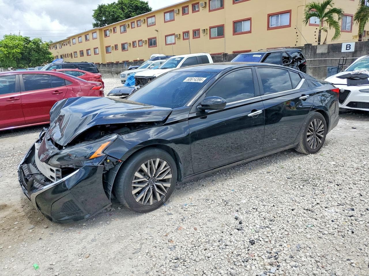 NISSAN ALTIMA