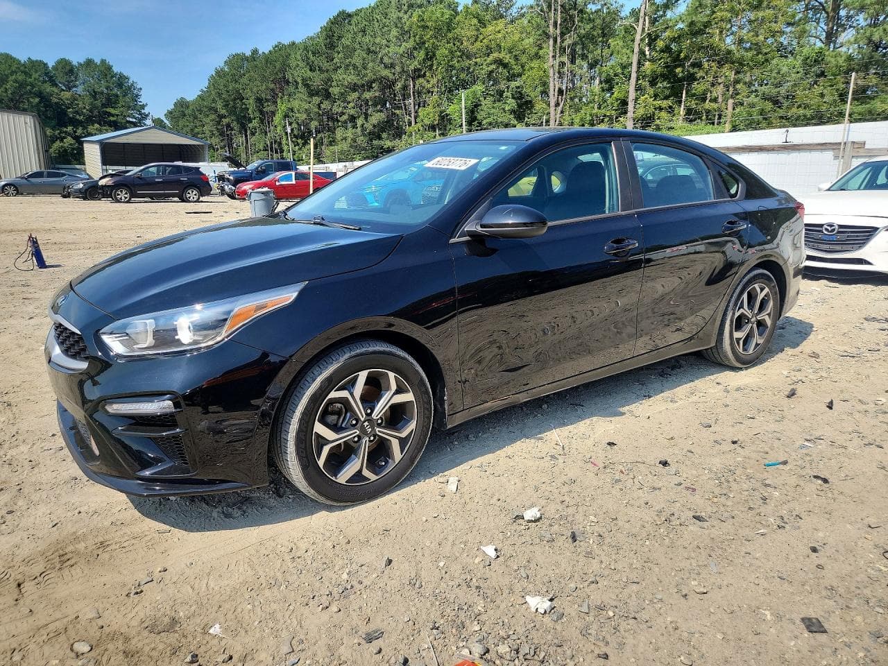 KIA FORTE