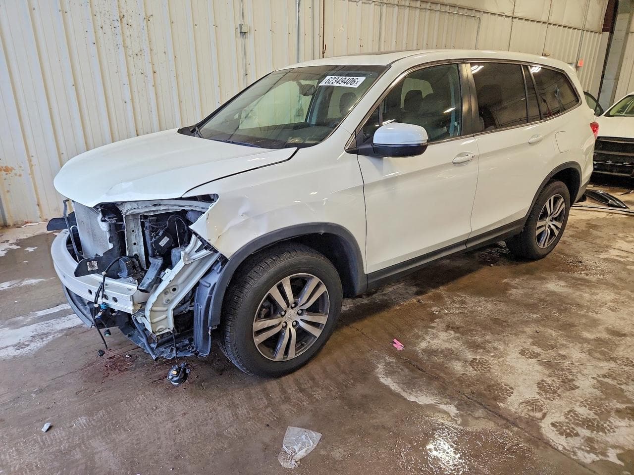 HONDA PILOT