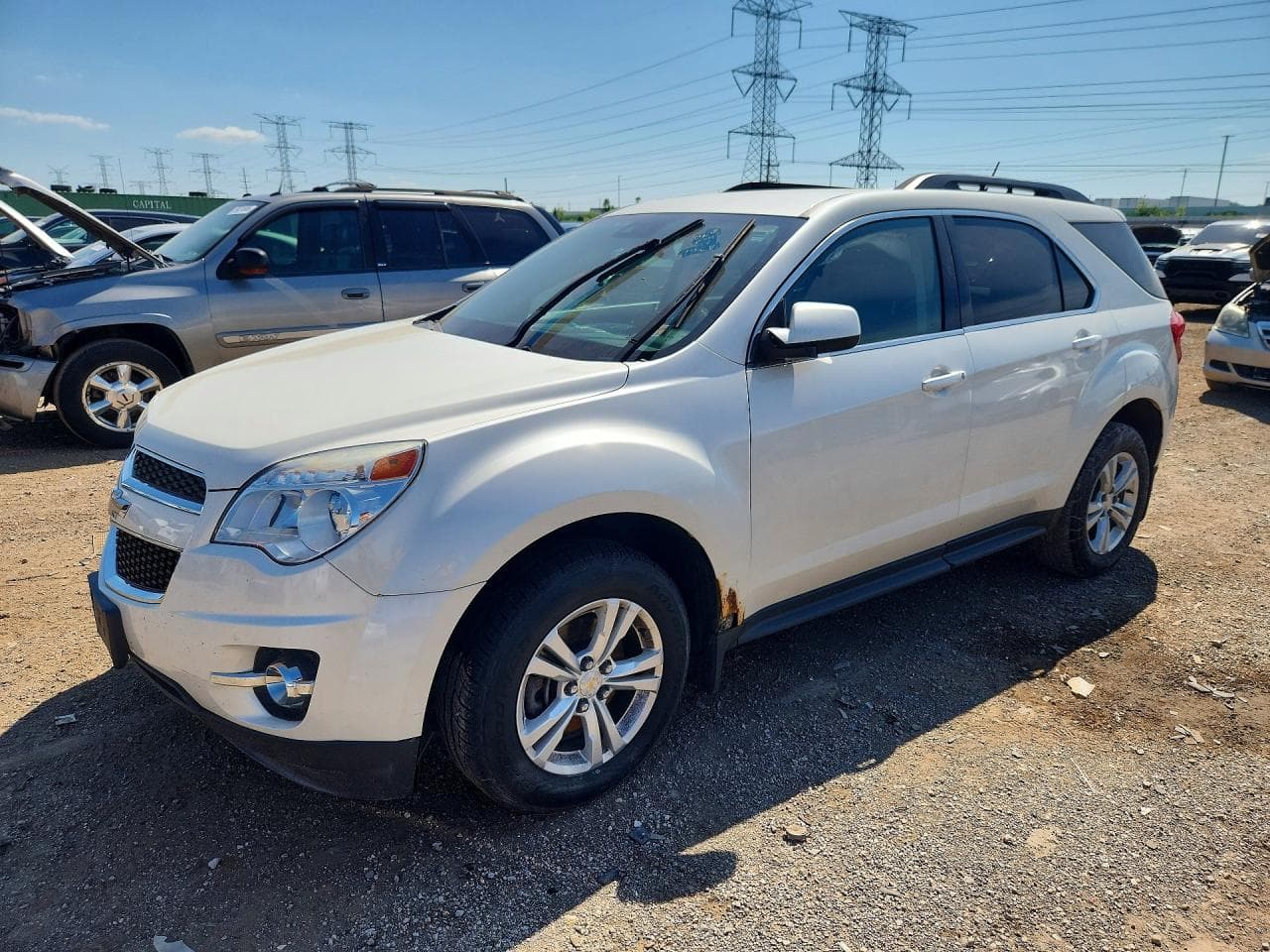 CHEVROLET EQUINOX