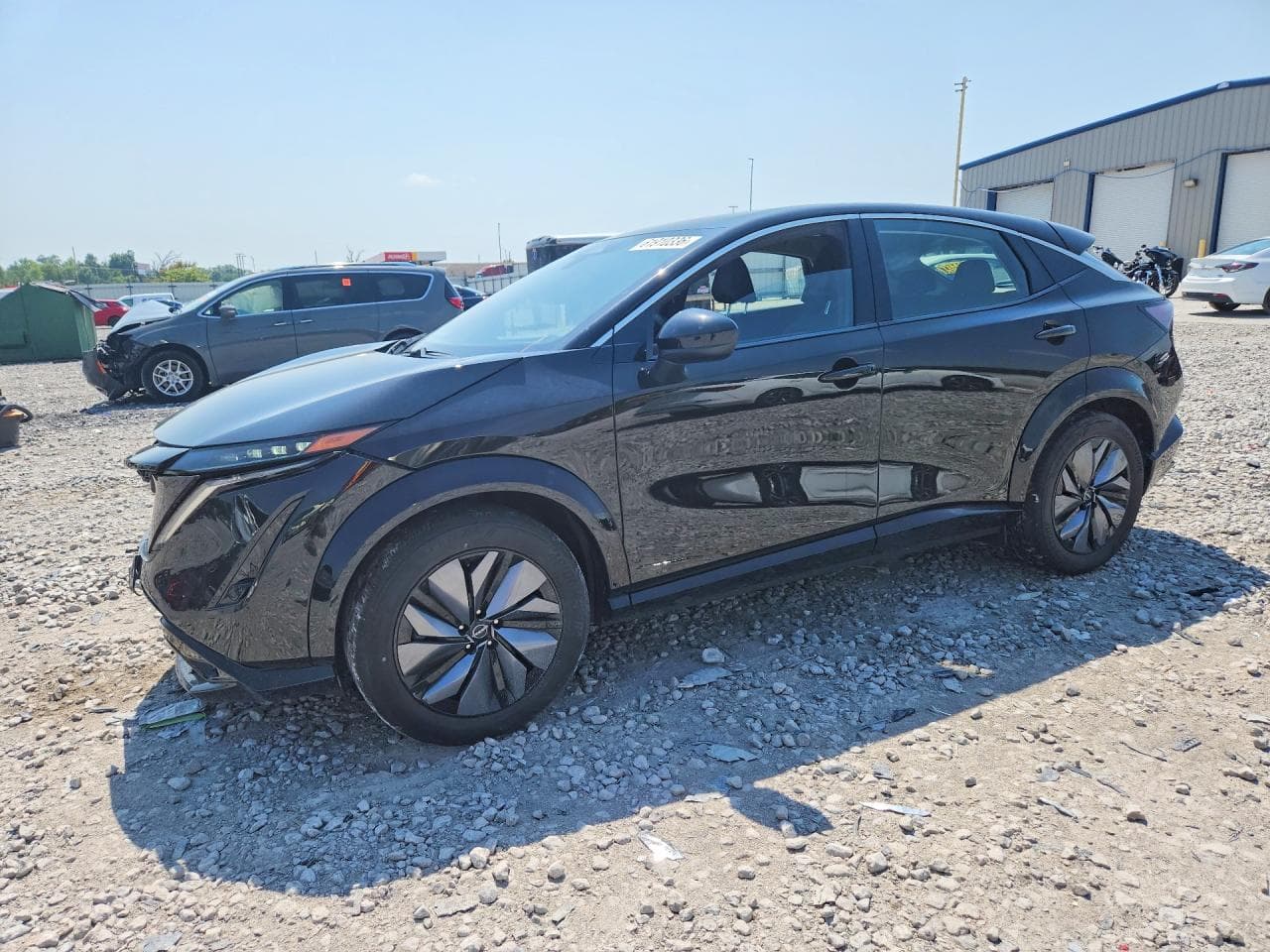 2024 NISSAN ARIYA
