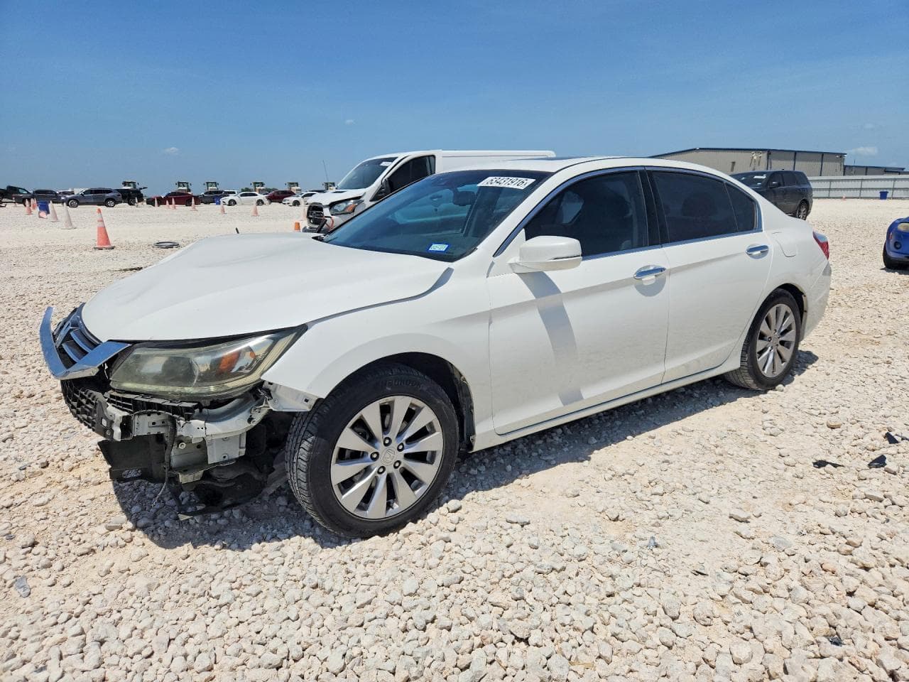 HONDA ACCORD