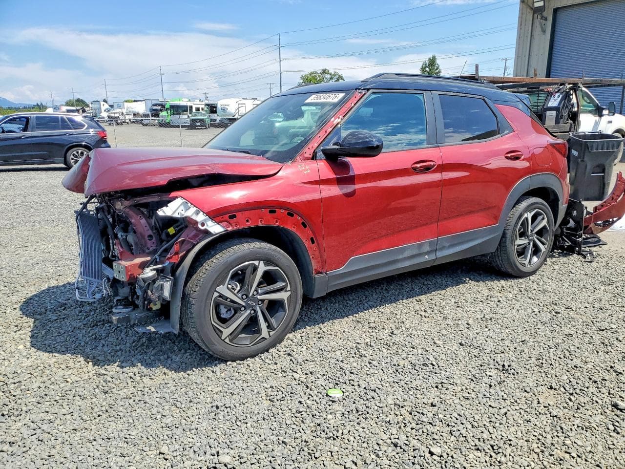 CHEVROLET TRAILBLAZE
