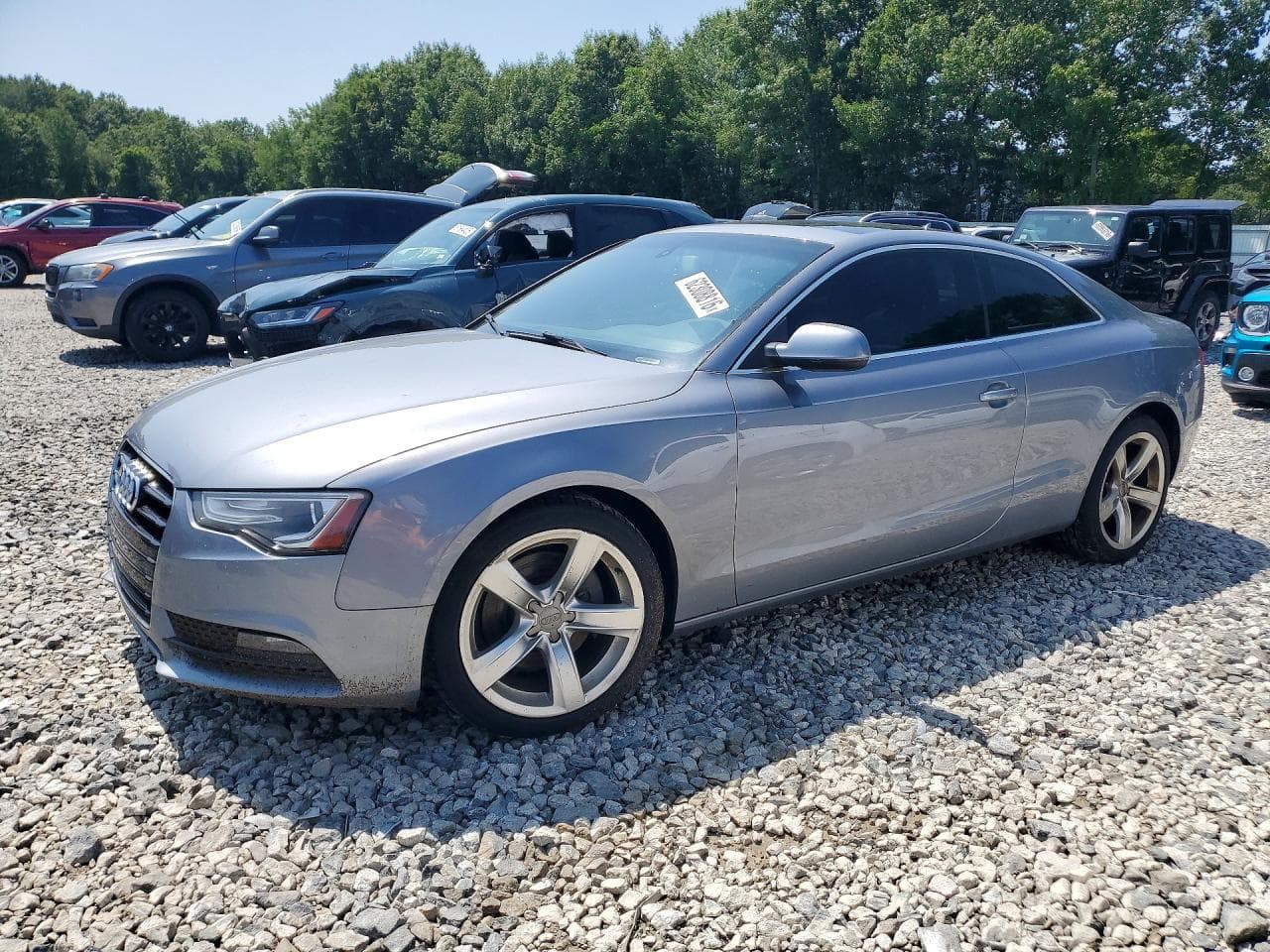 AUDI A5