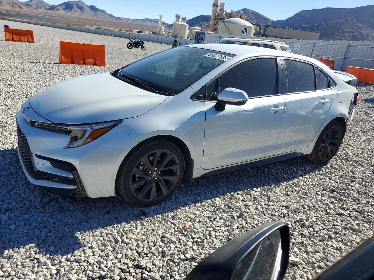 TOYOTA COROLLA HYBRID