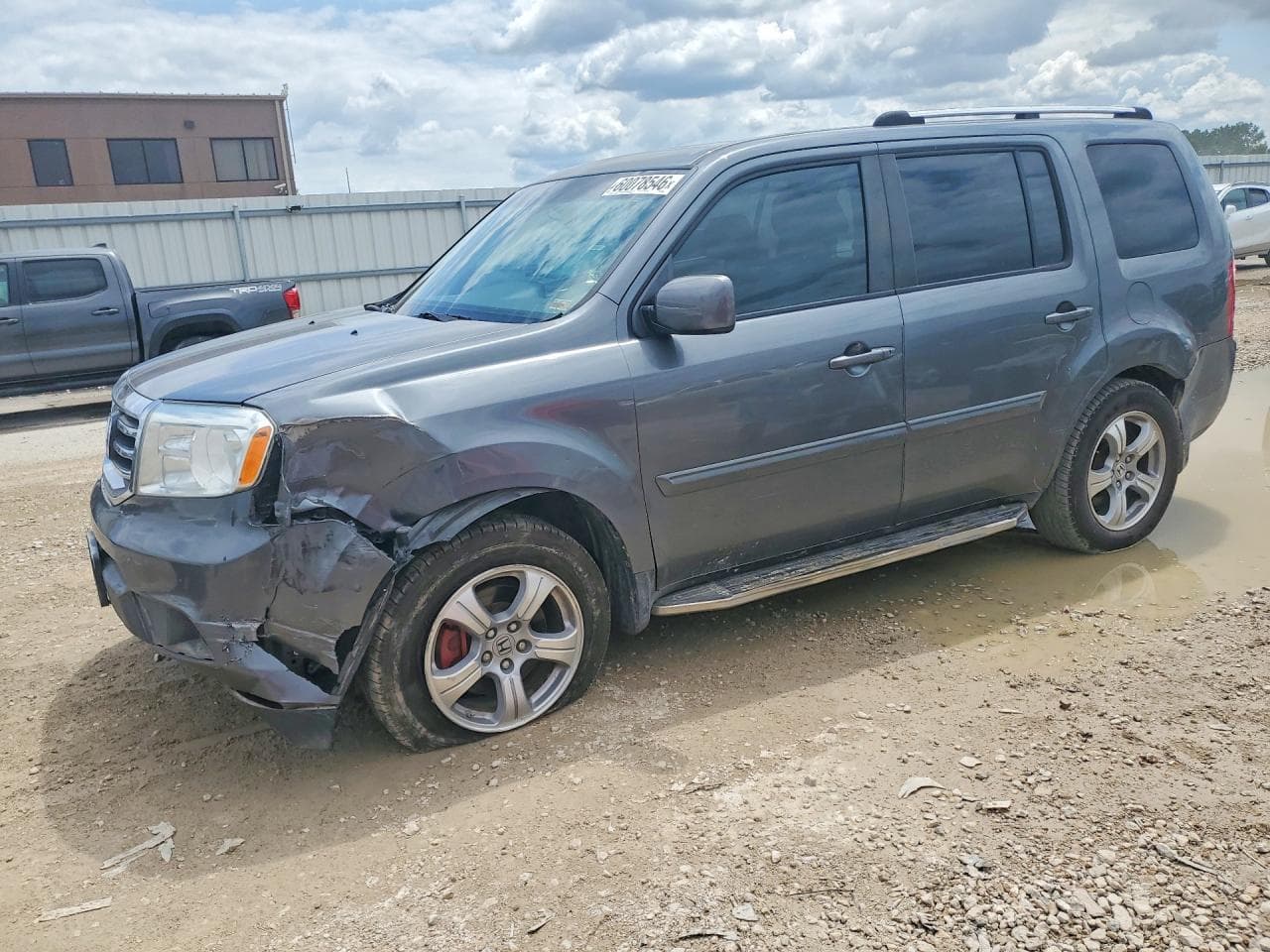 HONDA PILOT
