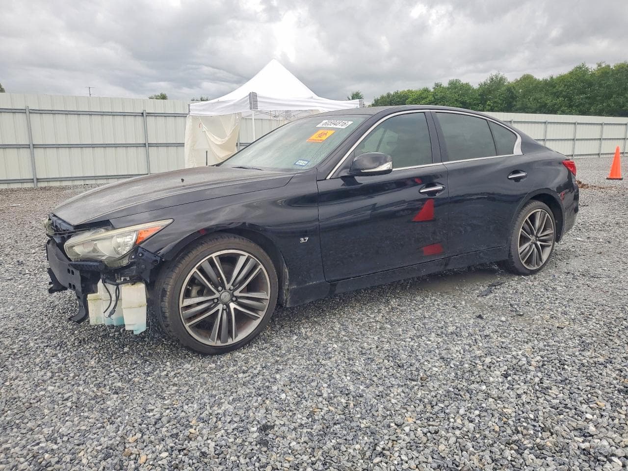 INFINITI Q50