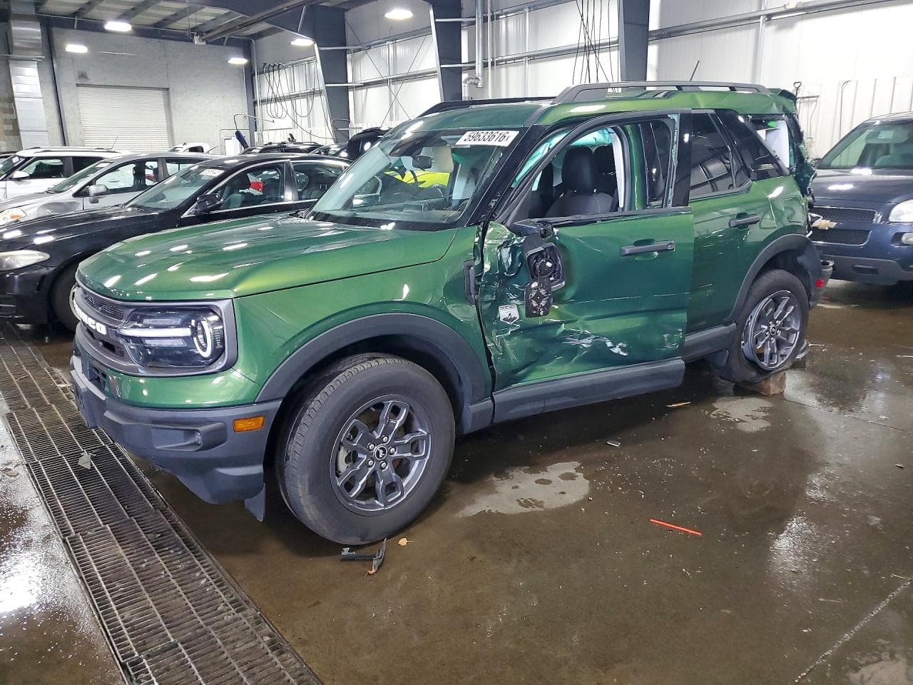 FORD BRONCO SPORT