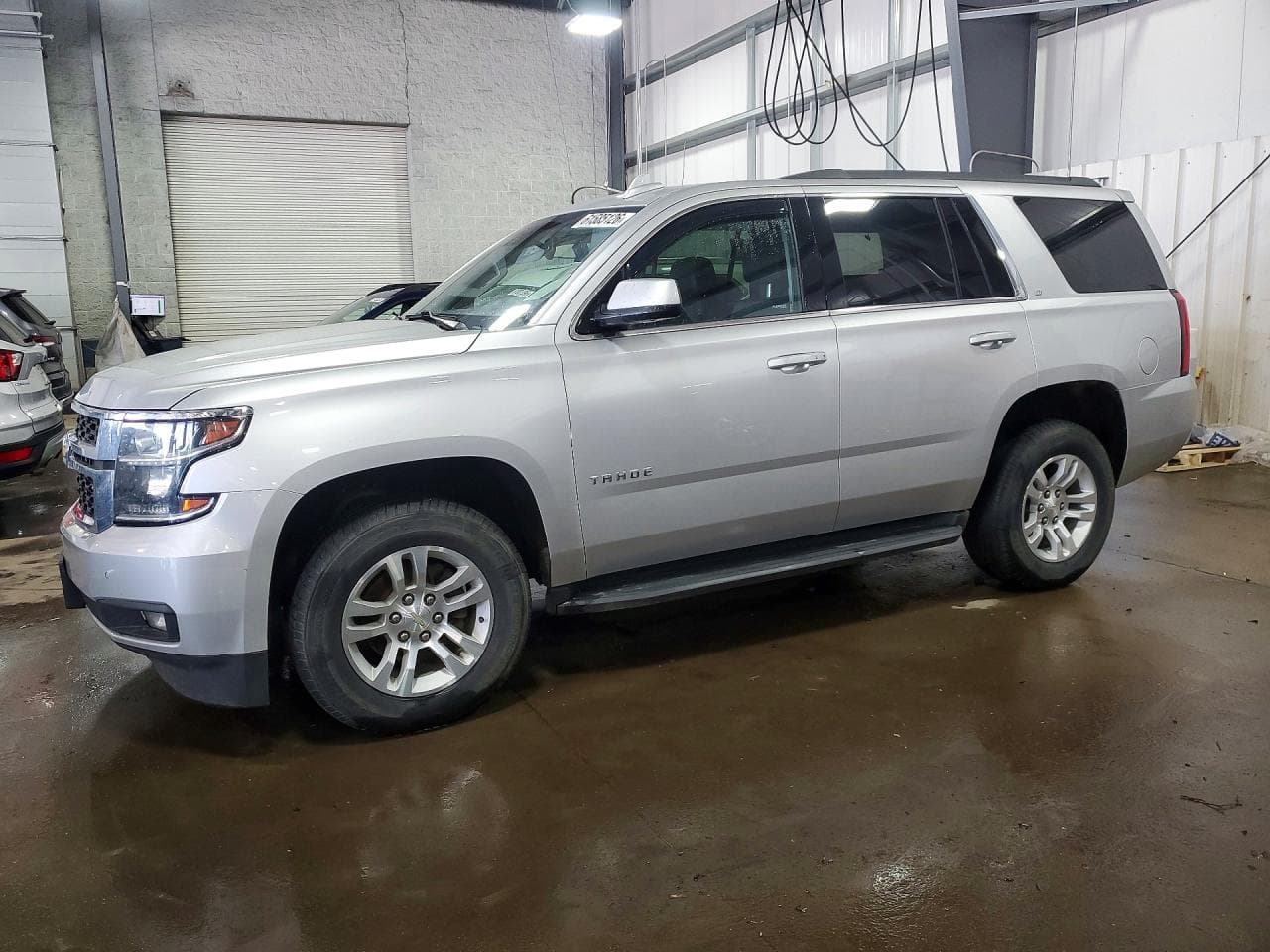 CHEVROLET TAHOE