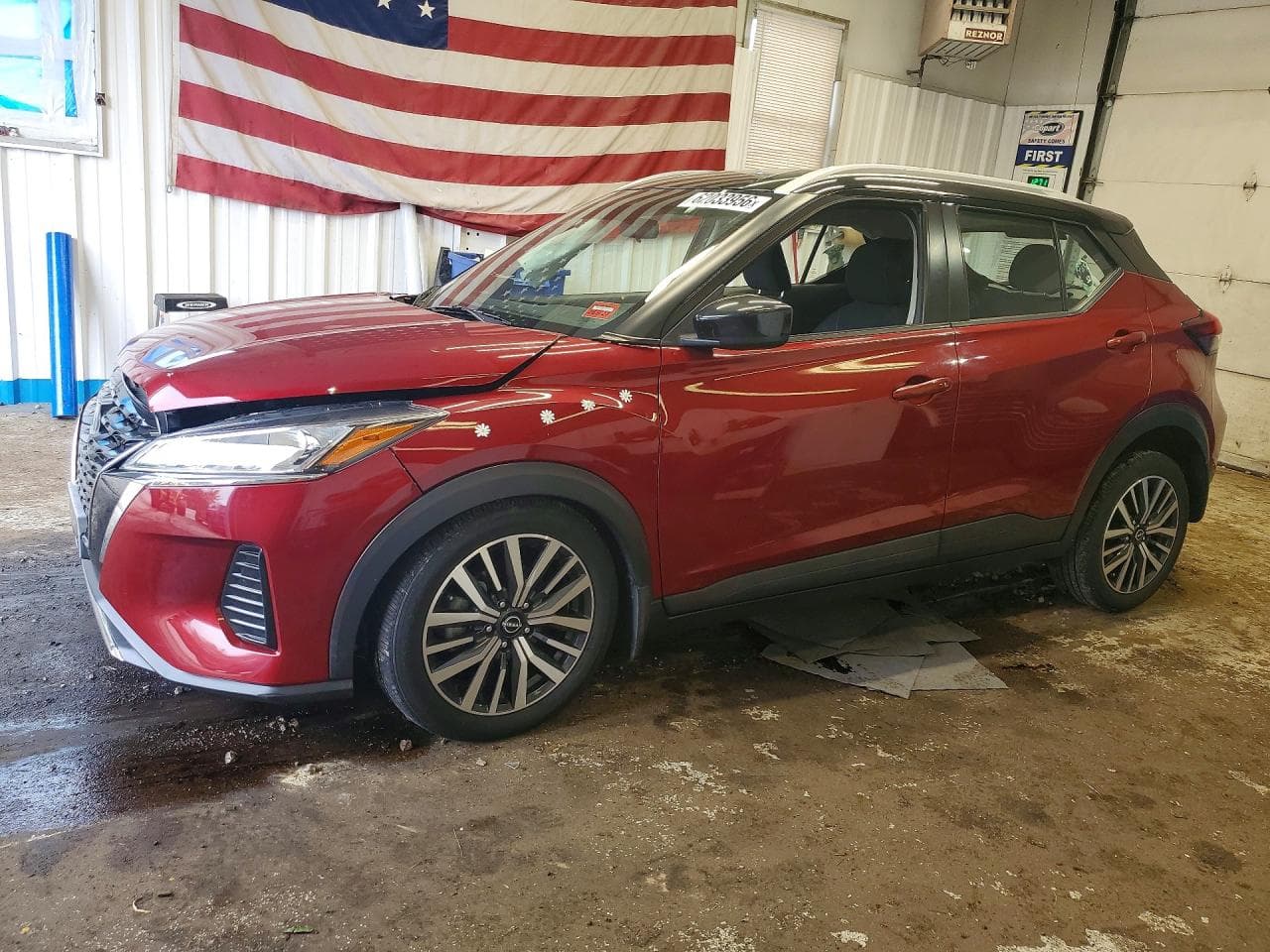 NISSAN KICKS