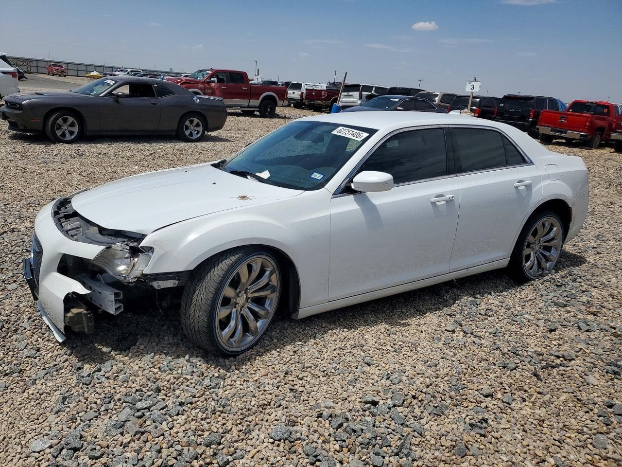 CHRYSLER 300