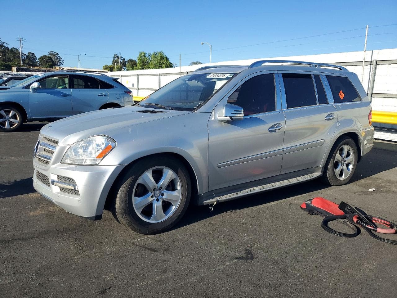 MERCEDES-BENZ GL-CLASS