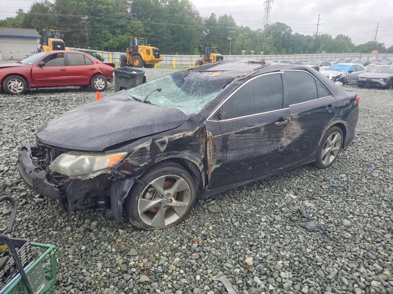 TOYOTA CAMRY