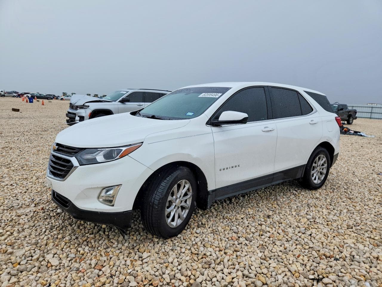 CHEVROLET EQUINOX