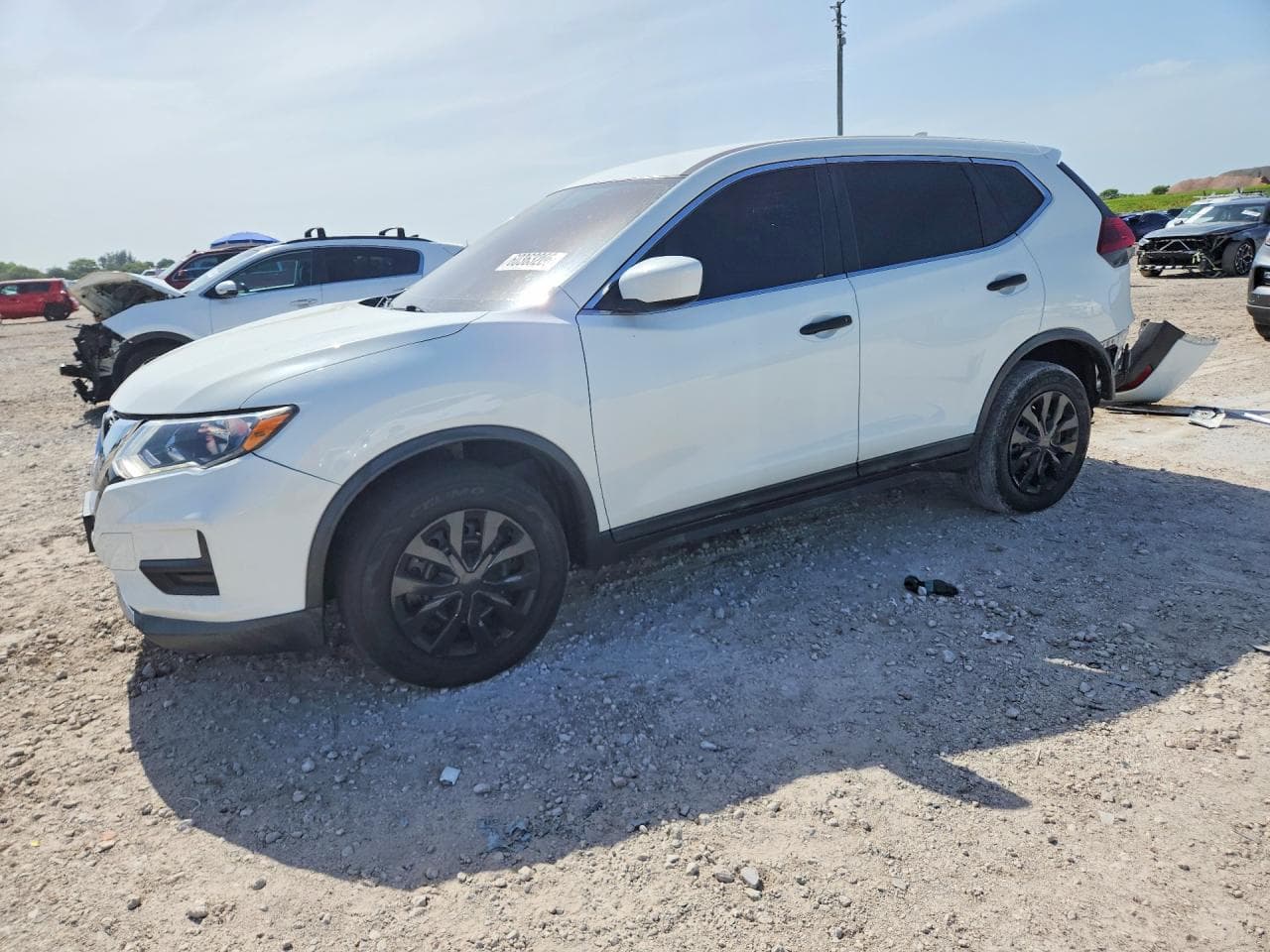 NISSAN ROGUE
