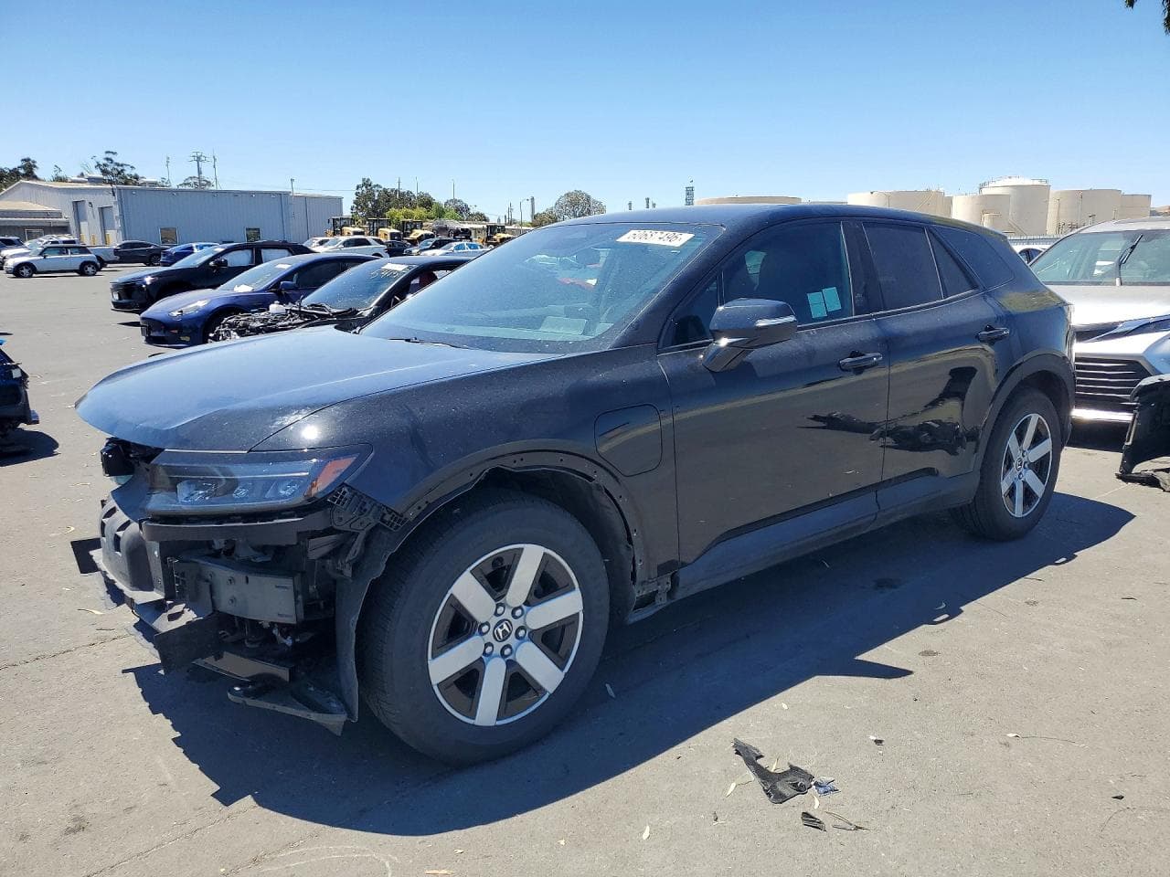 2024 HONDA PROLOGUE