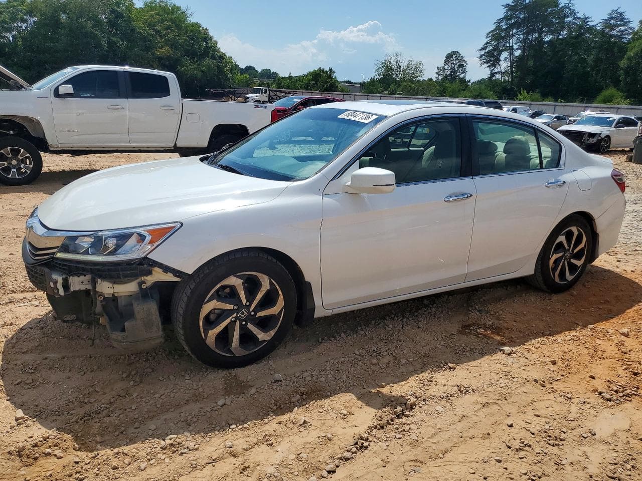 HONDA ACCORD