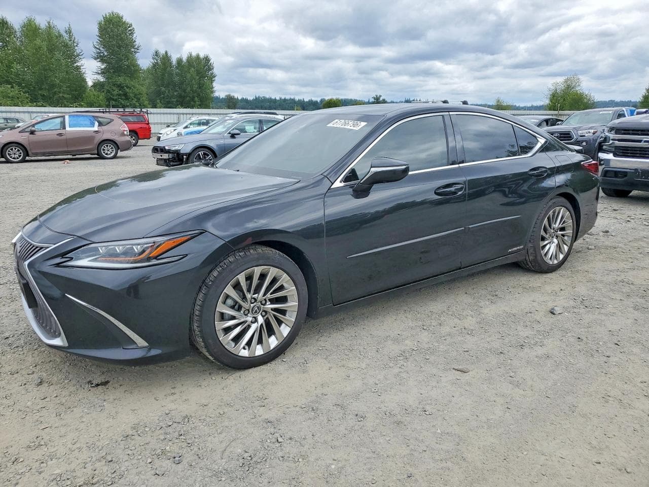 LEXUS ES300