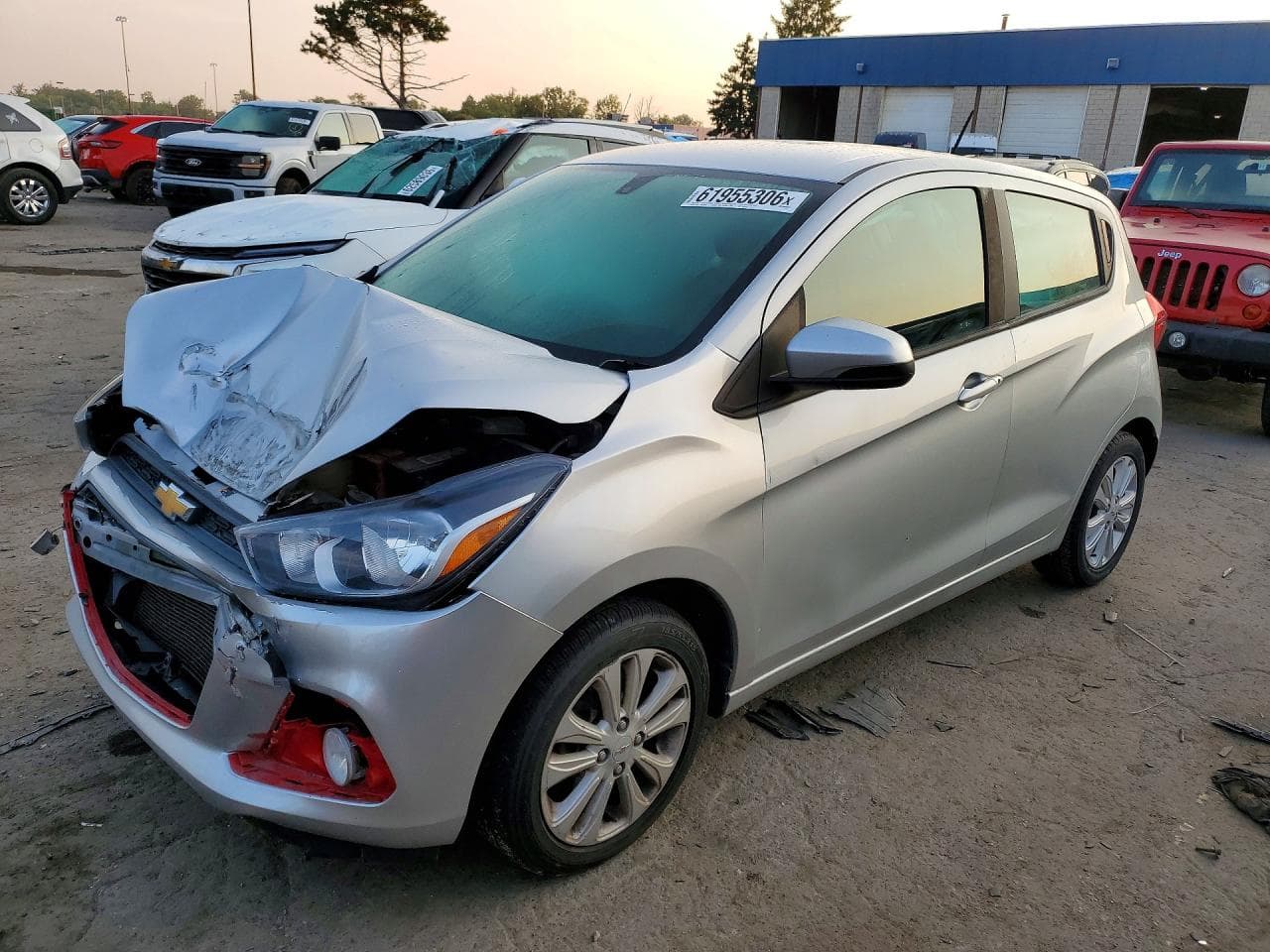 CHEVROLET SPARK