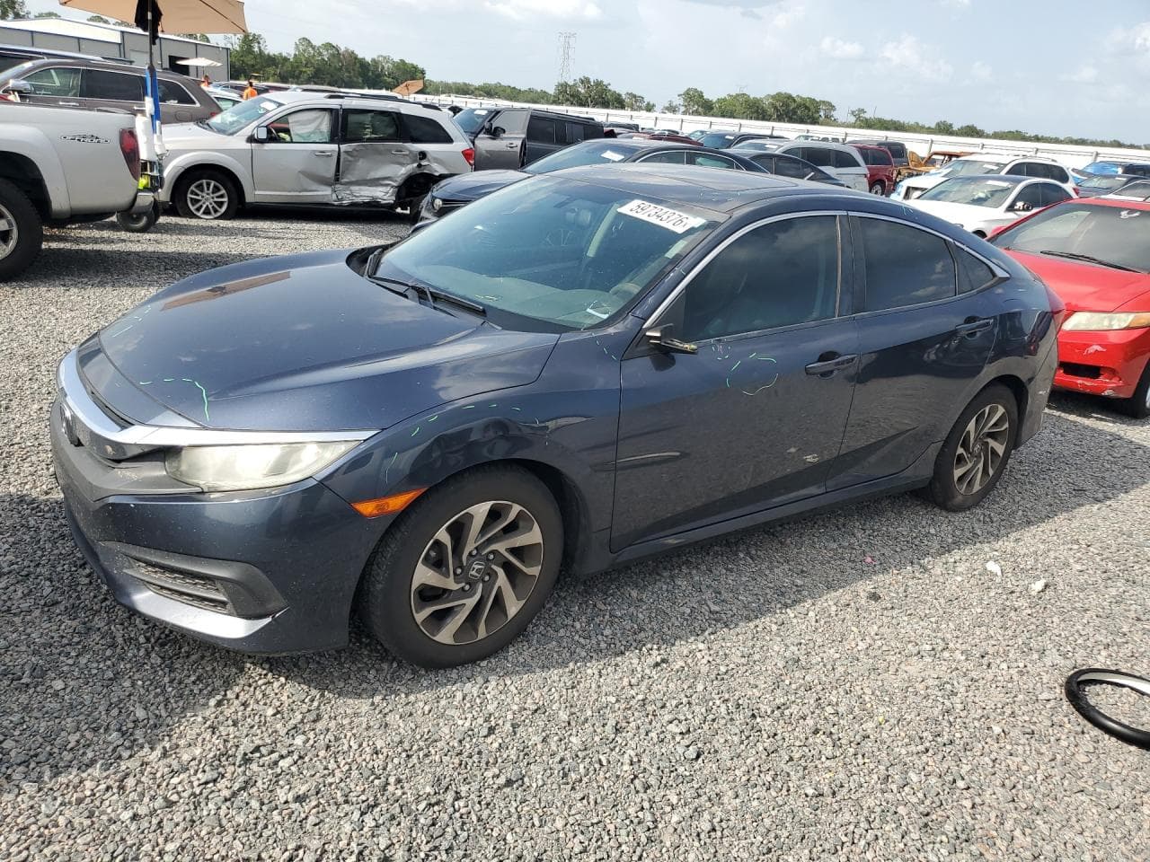 HONDA CIVIC