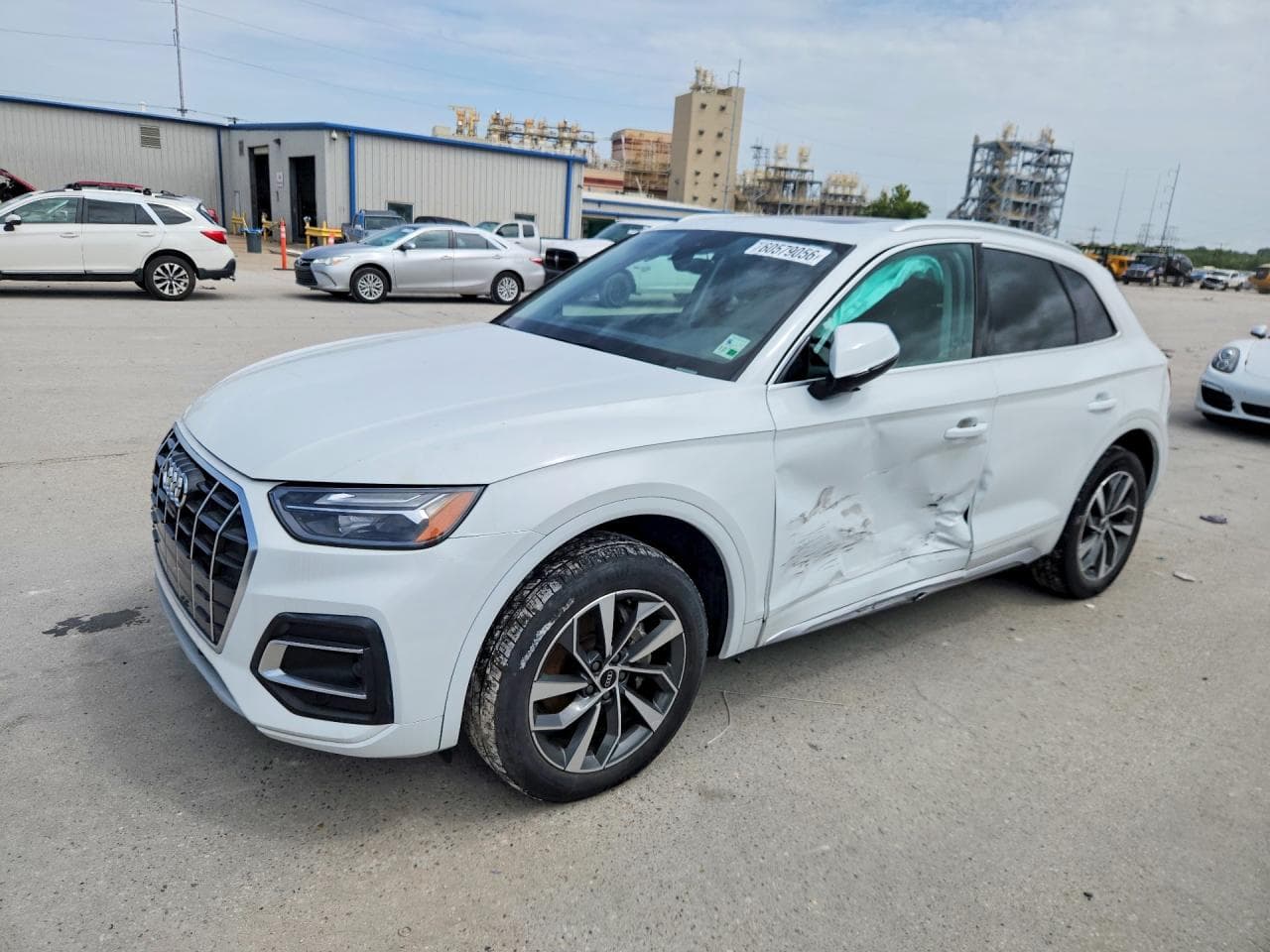 2021 AUDI Q5