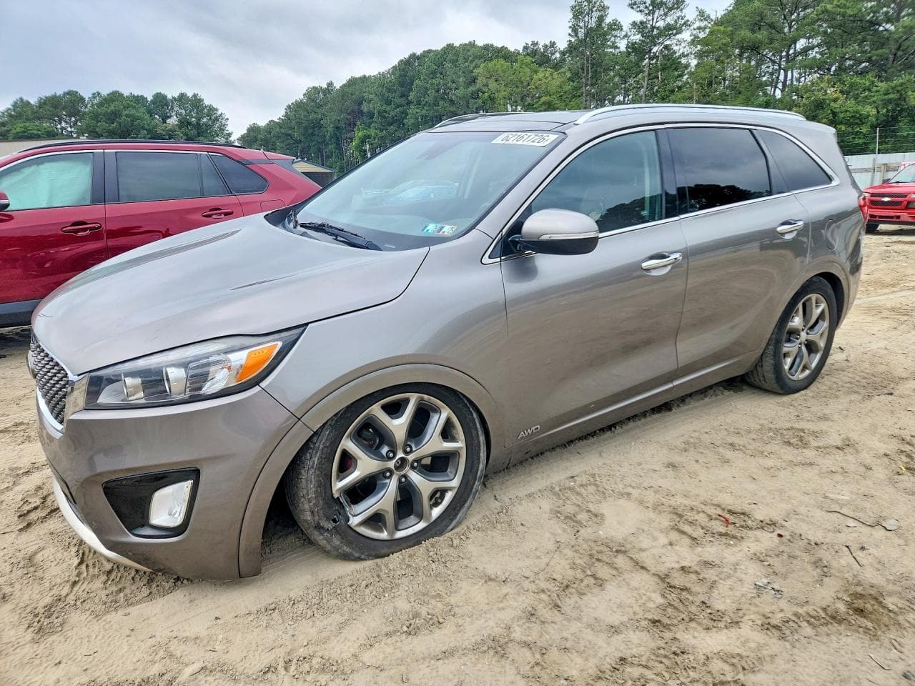 KIA SORENTO