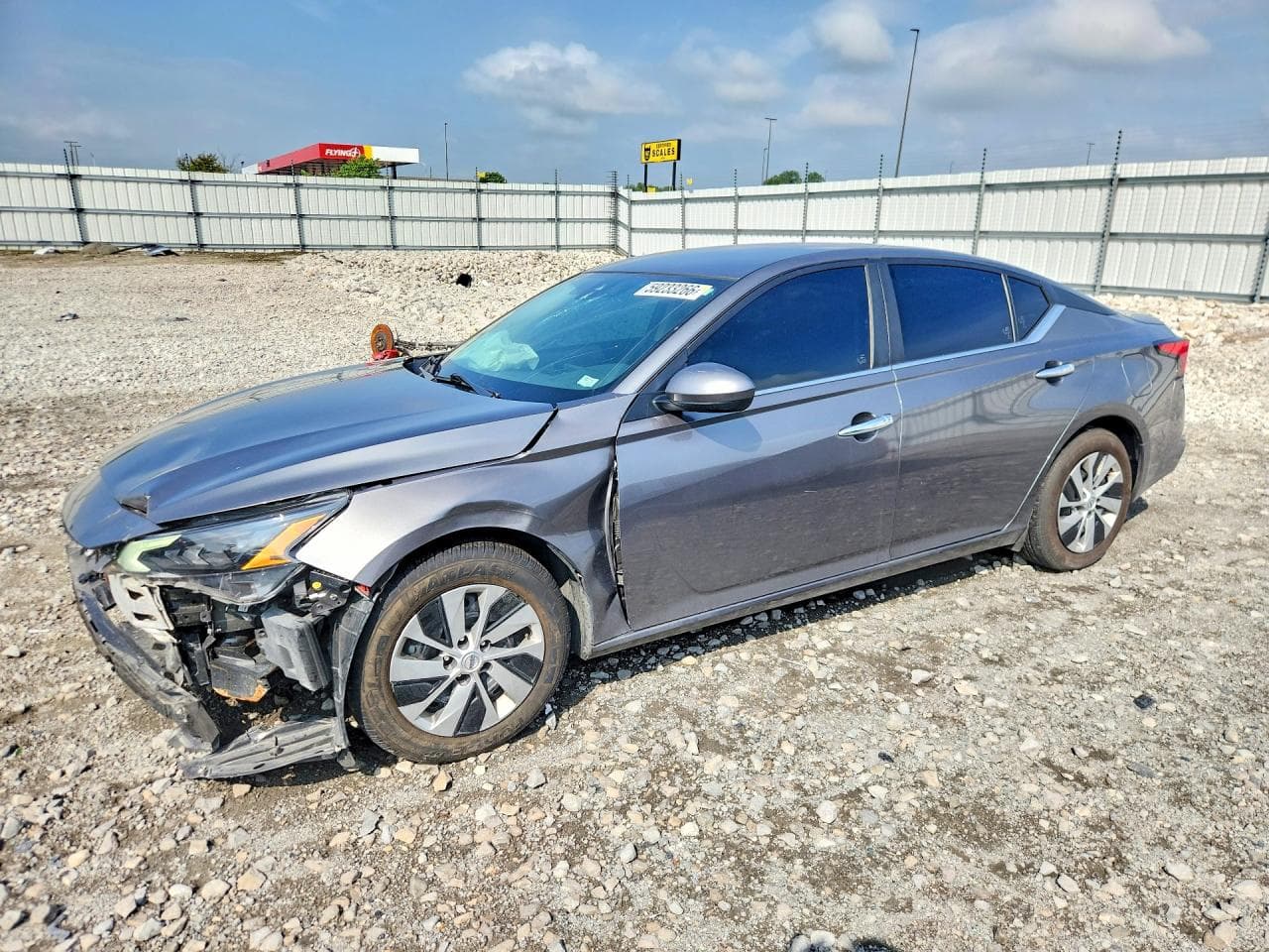 NISSAN ALTIMA