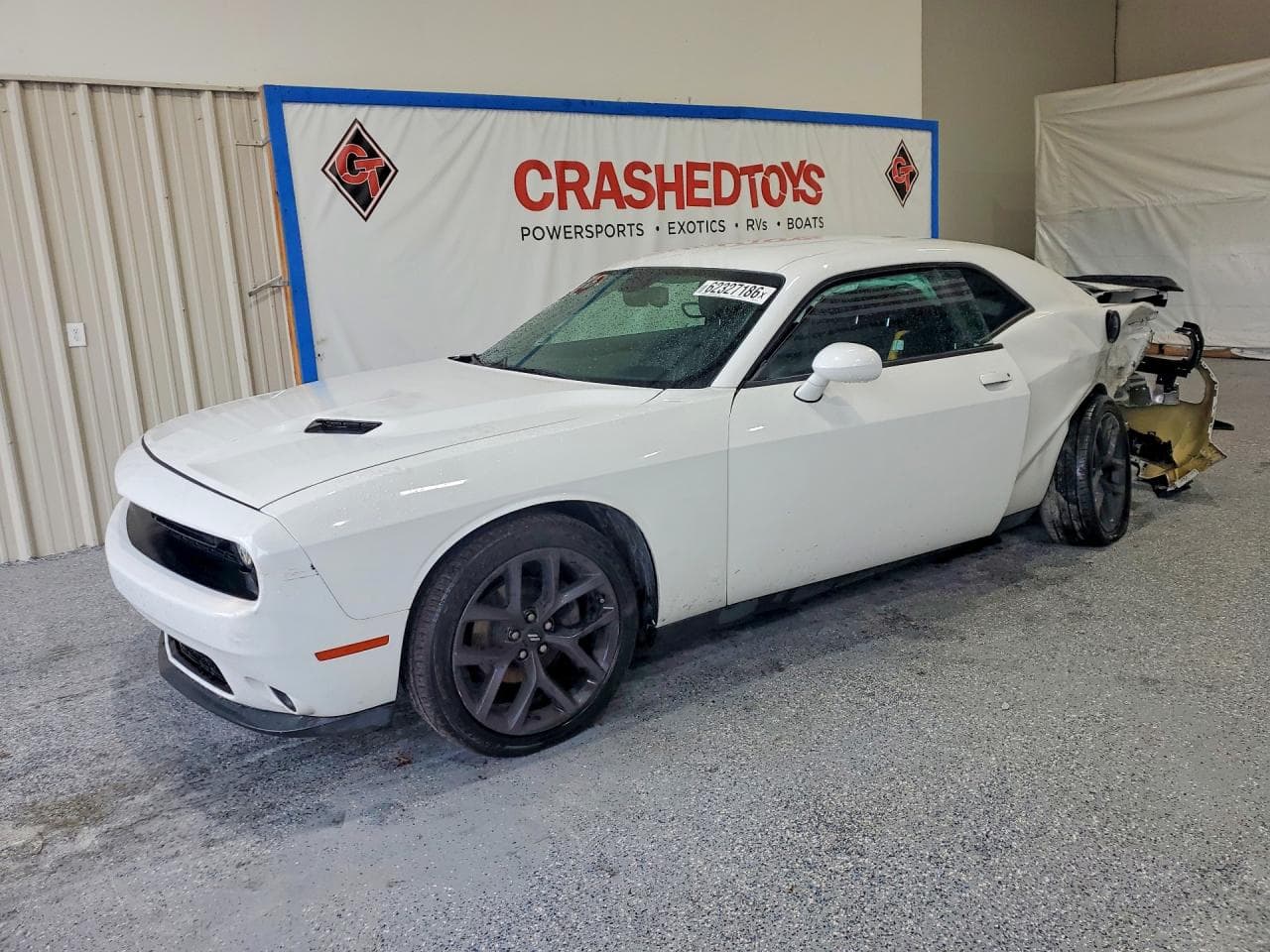 DODGE CHALLENGER