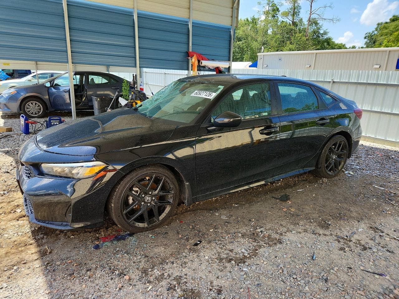 HONDA CIVIC