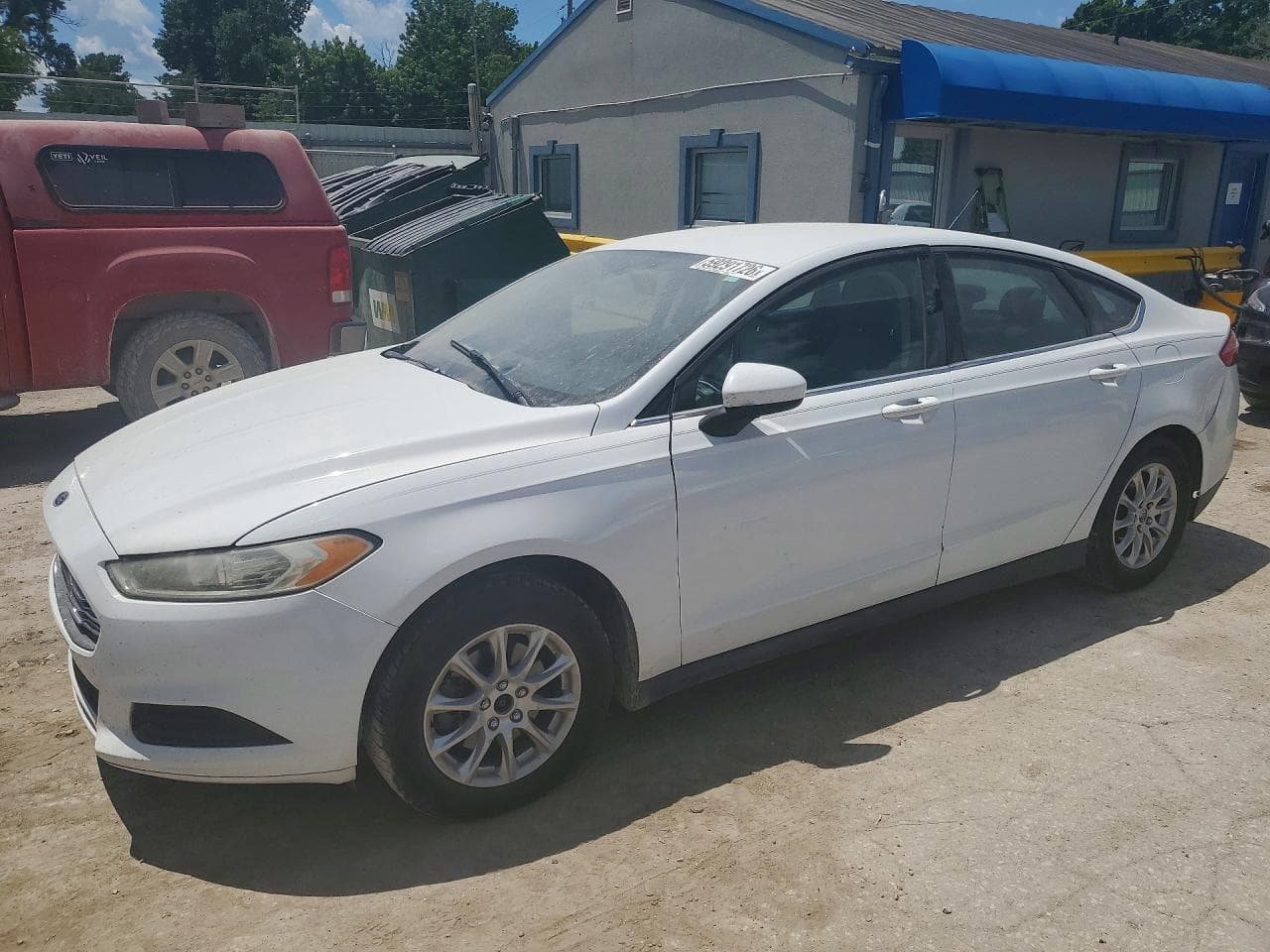 FORD FUSION