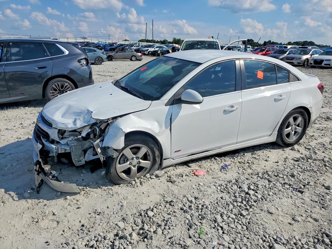 CHEVROLET CRUZE LIMITED