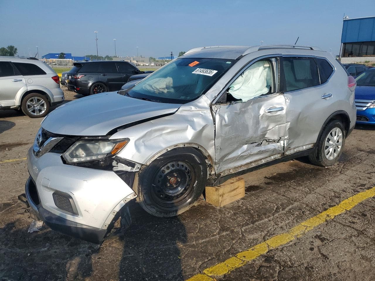 NISSAN ROGUE