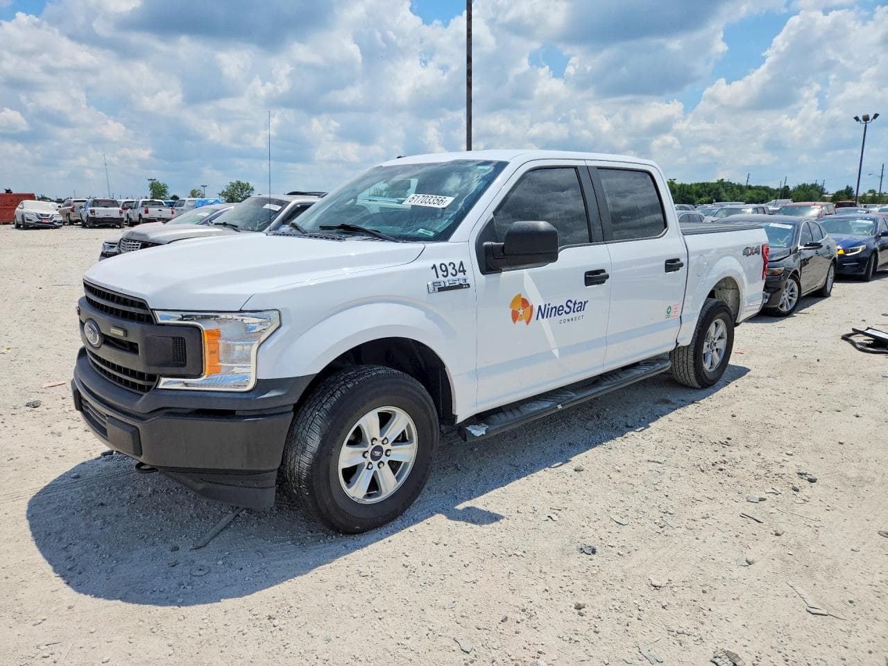 FORD F150