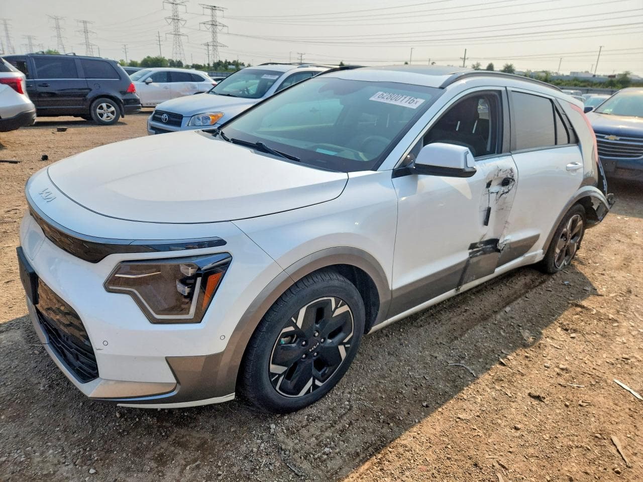 KIA NIRO