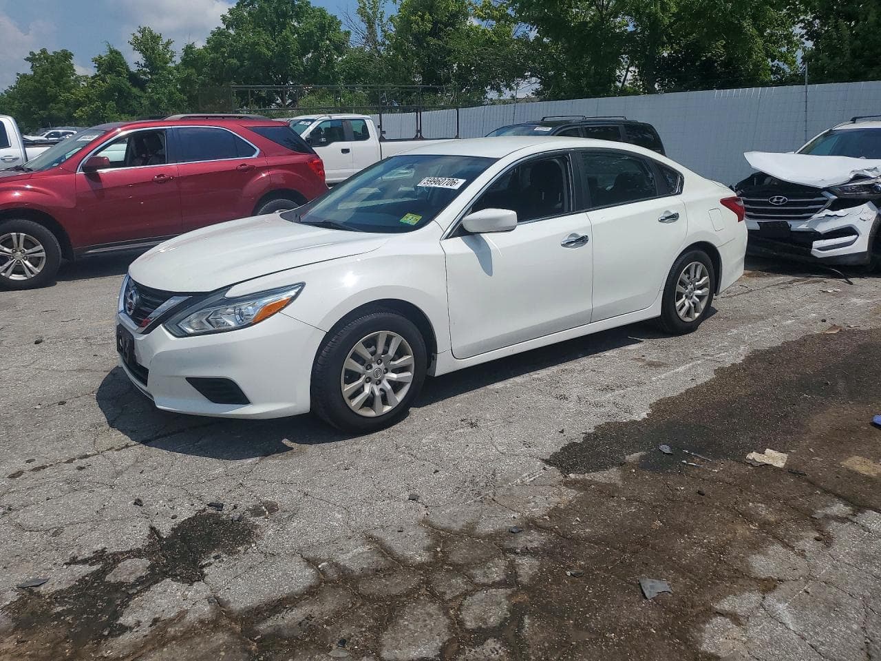 NISSAN ALTIMA