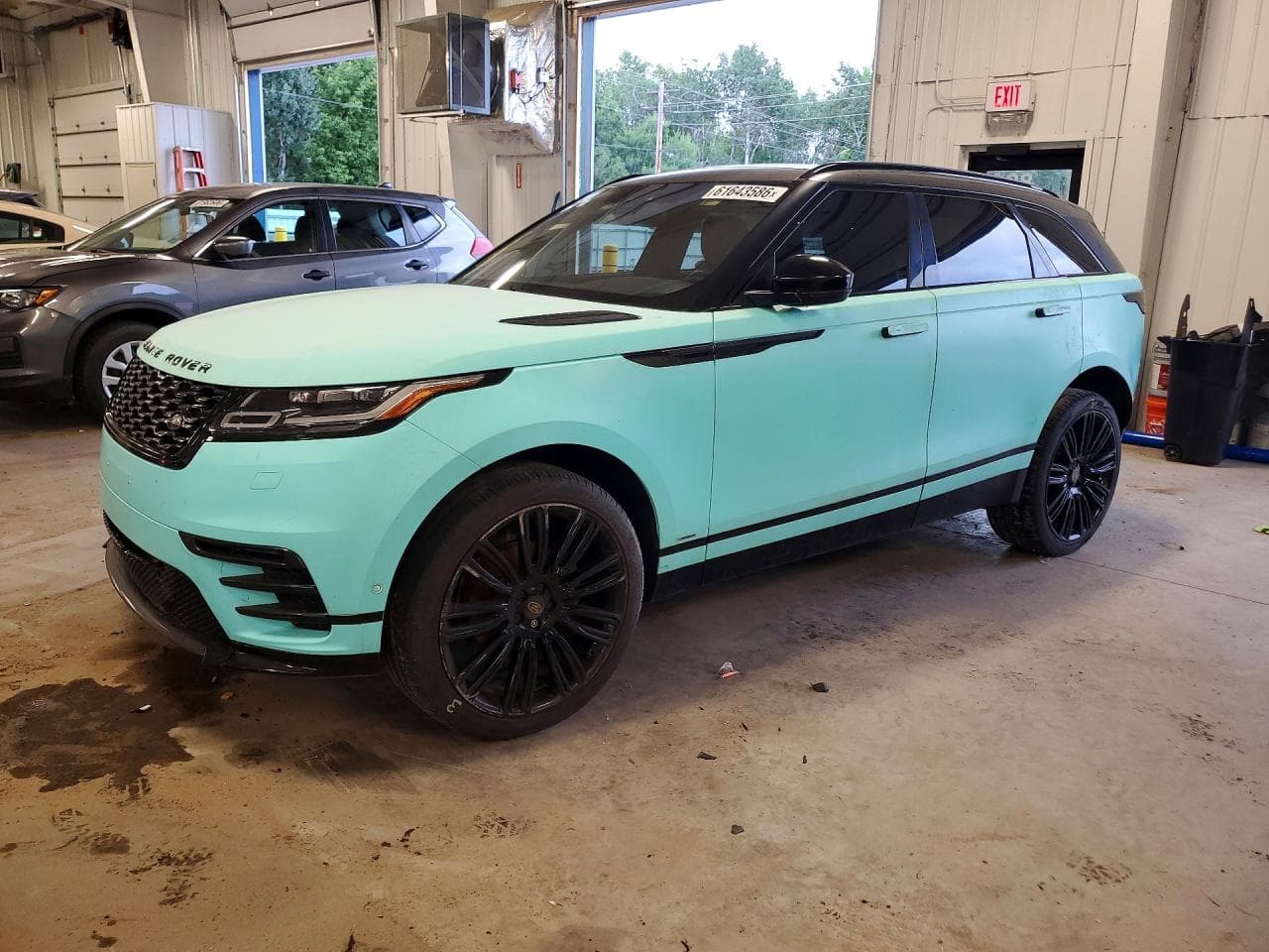 LAND ROVER RANGEROVER