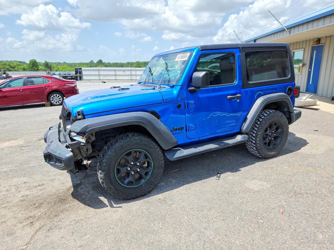JEEP WRANGLER