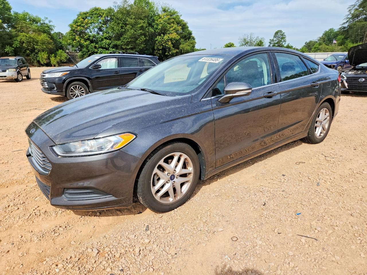FORD FUSION