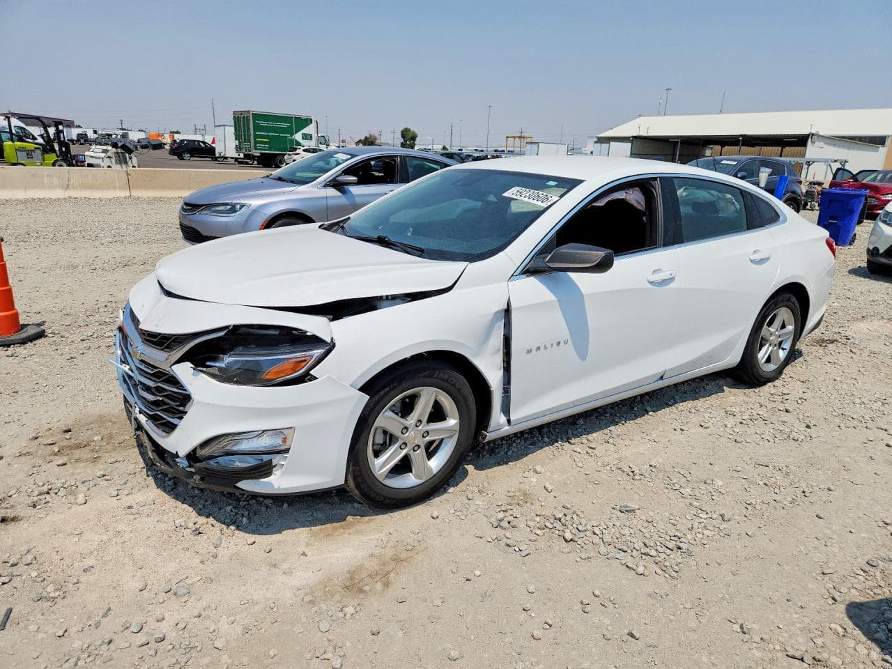 CHEVROLET MALIBU